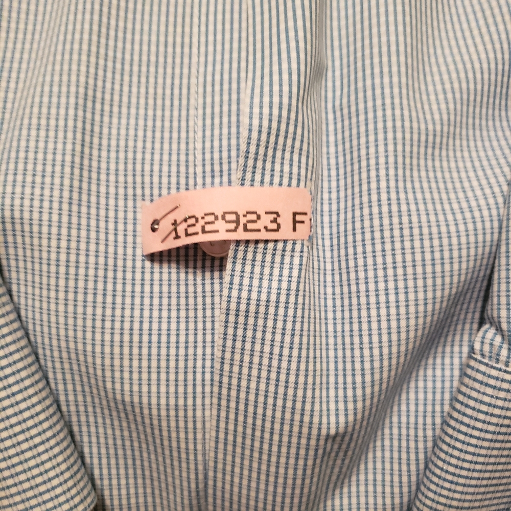 Calvin Klein long sleeve dress shirt
